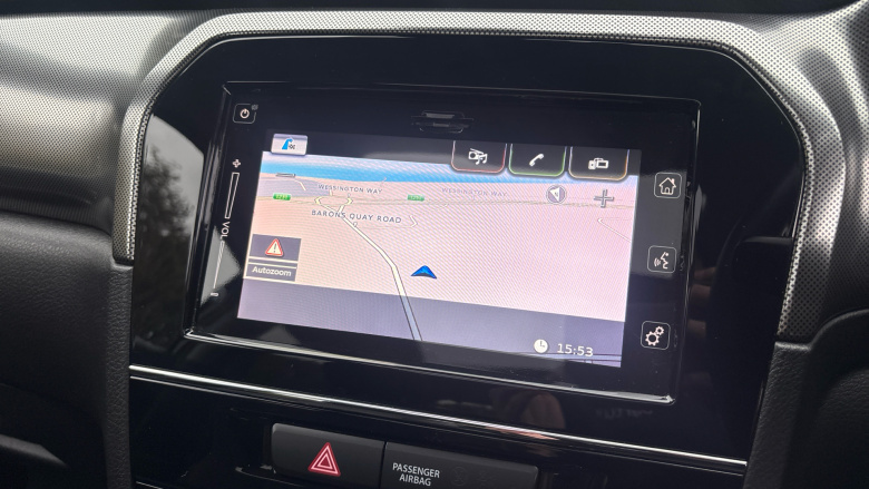 Suzuki Vitara 1.4 Boosterjet 48V Hybrid SZ5 5dr Petrol Estate